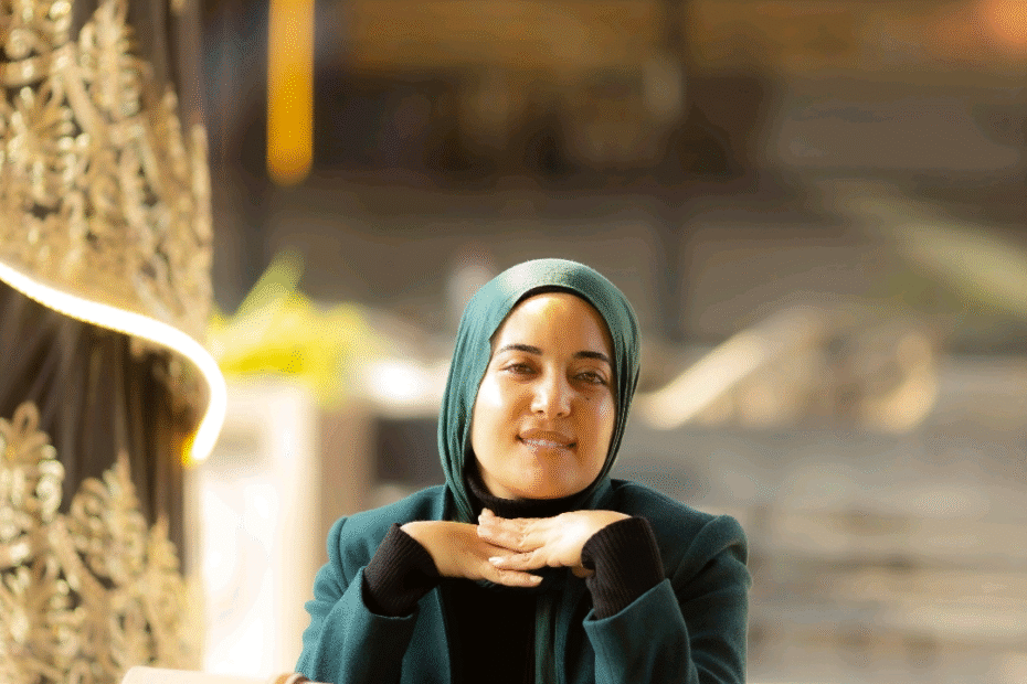 سارة جمعة